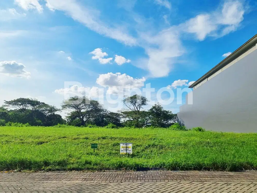 TANAH KAVLING PUNCAK GOLF, CITRALAND GOLF VIEW 2 JEJER DKT CLUBHOUSE