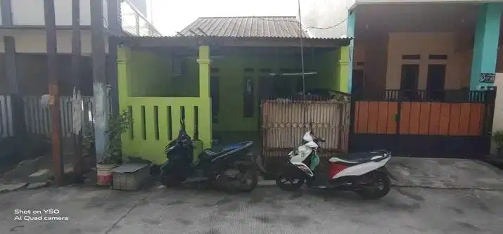 Di jual rumah murah di bumiagara.mustika jaya