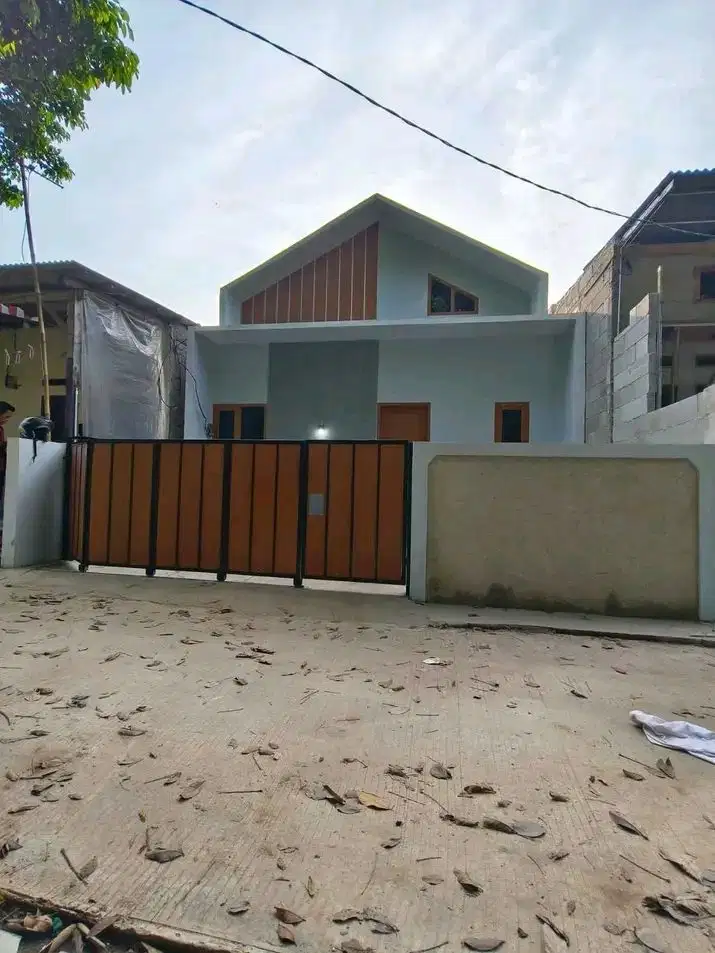 Jual murah rumah minimalis di Bekasi Timur