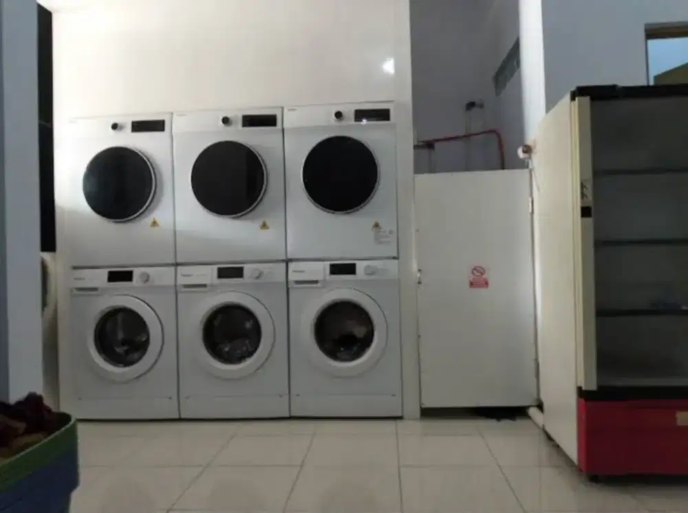 Paket Usaha Laundry