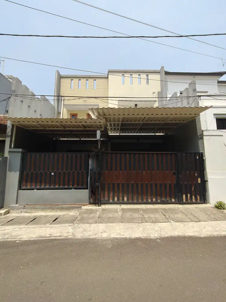 Dijual Rumah Siap Huni Lokasi Strategis di Tengah Pusat Kota, Benhil.