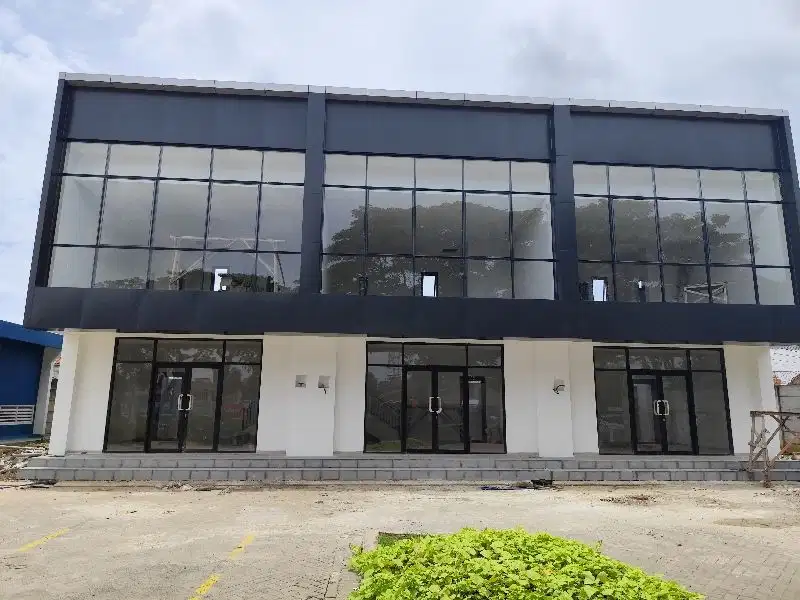 Ruko Pinang Graha lokasi Graha Raya Bintaro