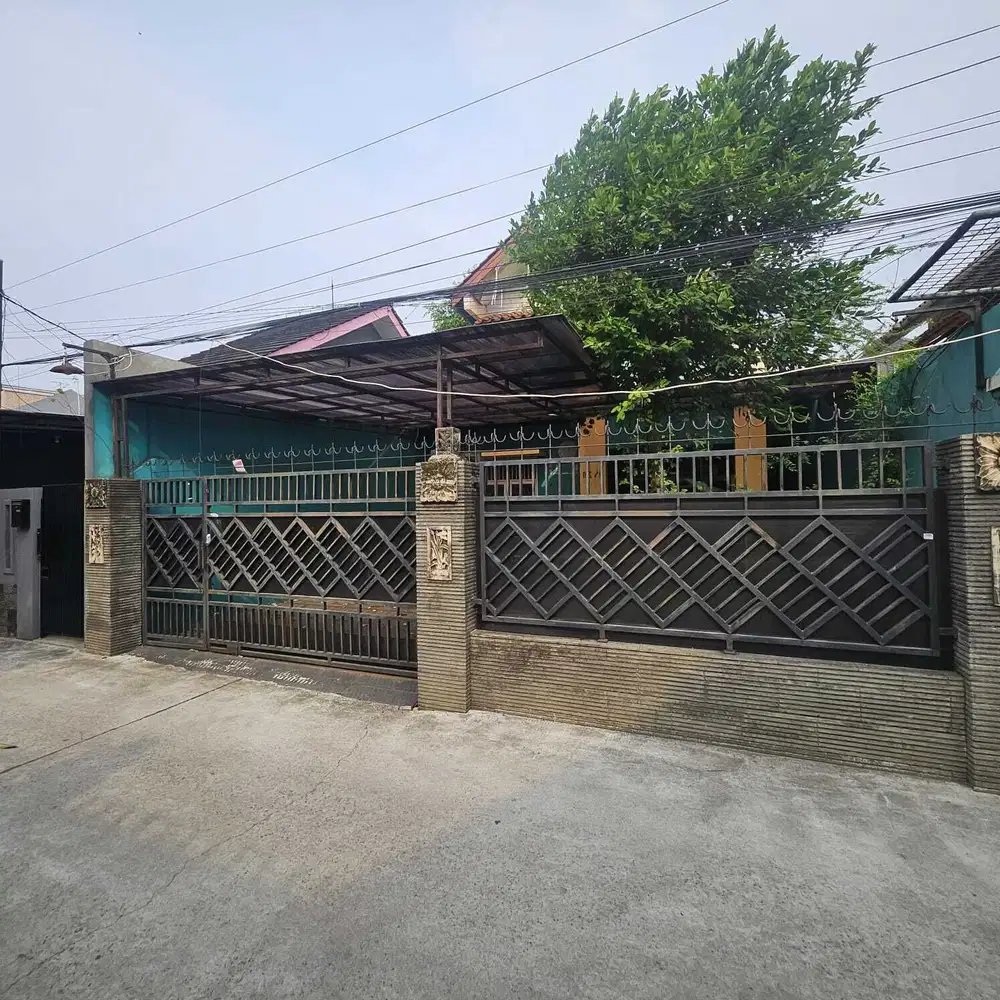 DI JUAL PERUMAHAN BDN JATIWARINGIN BEKASI