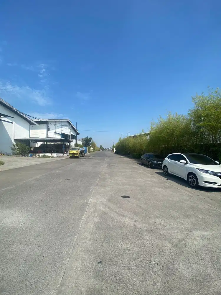 TANAH INDUSTRI OSOWILANGON SBY BARAT