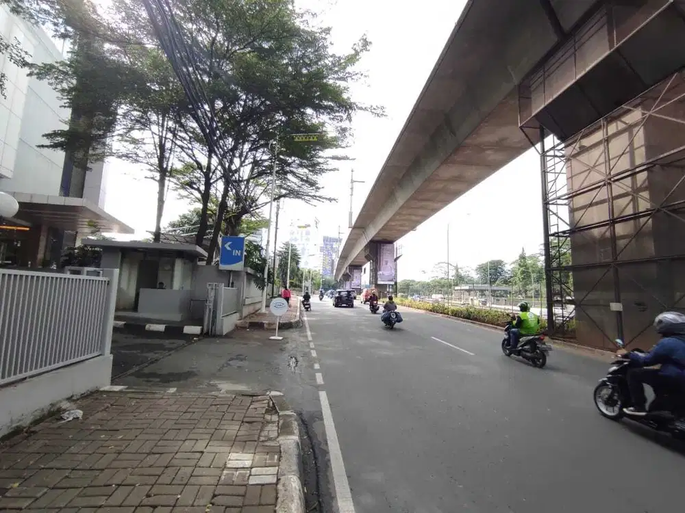 Dijual Cepat Tanah Di Lebak Bulus Jakarta Selatan , Pinggir Jalan