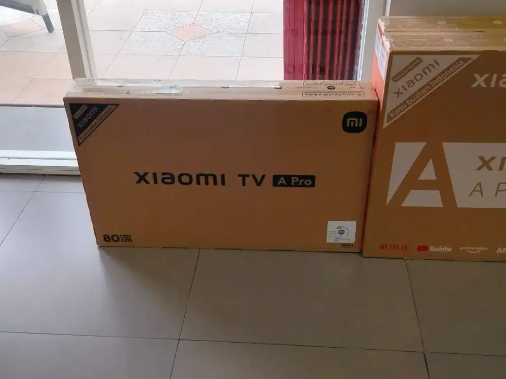 Promo Xiaomi TV A Pro 32 Inch Promo Kredit Tanpa DP