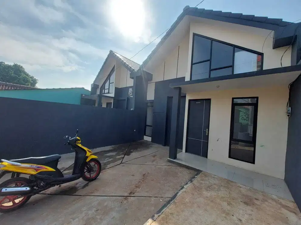 Over Kredit Rumah 65jt Luas 98mtr dekat VIDA Mustikajaya Bekasi