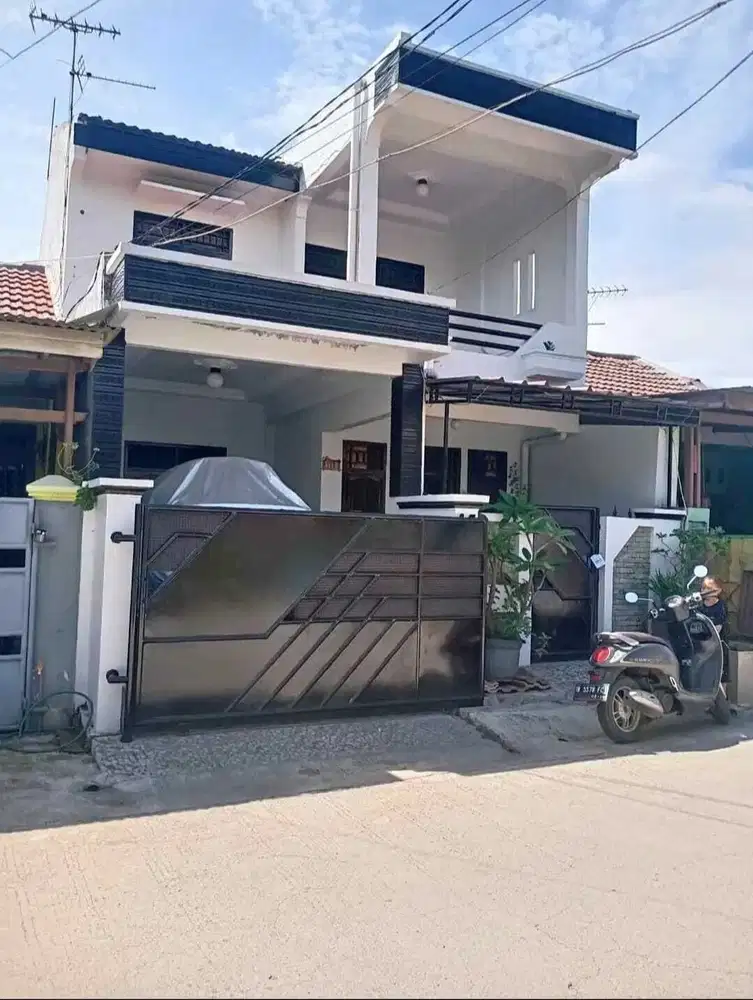 RUMAH MURAH 2 LANTAI