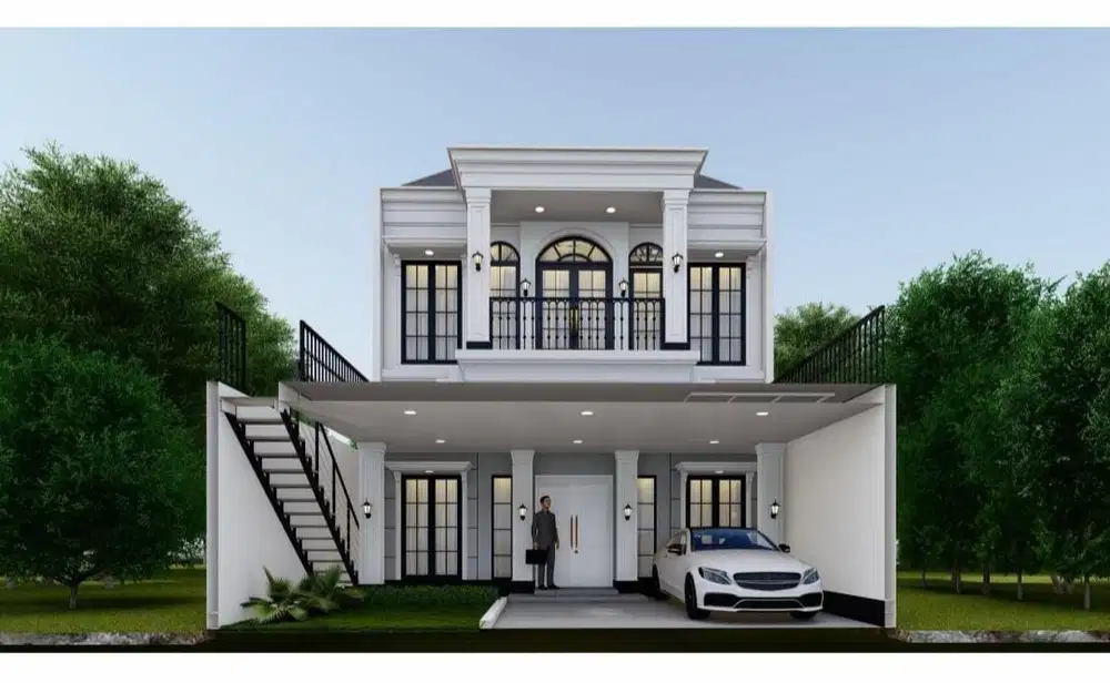 Dijual Rumah Murah Mewah 2lt di Kota Bogor Dekat Tol Yasmin