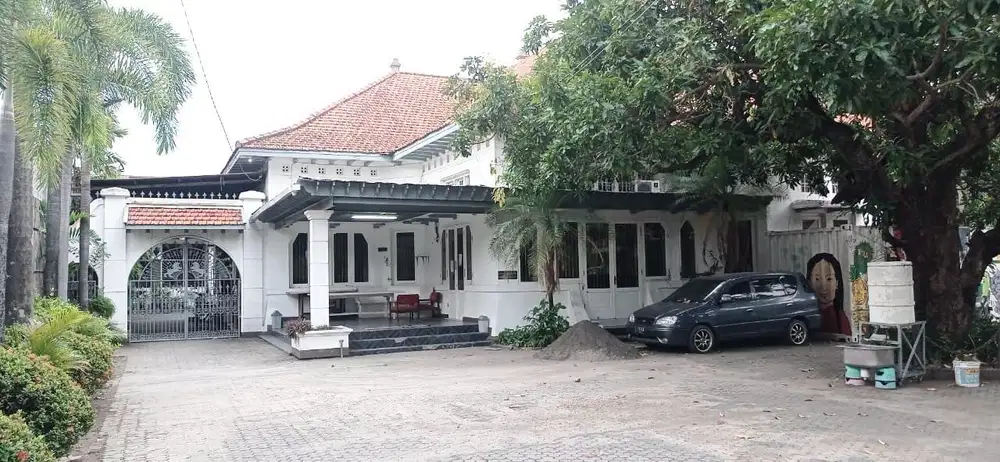 JUAL Rumah tengah kota jl.wr supratman