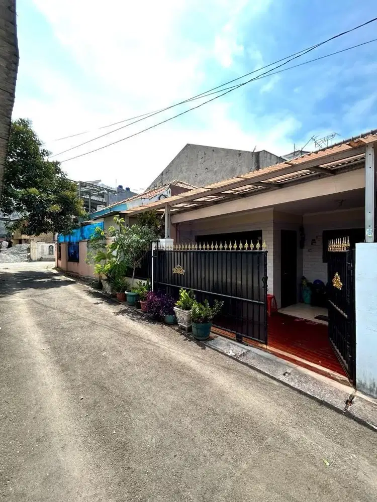 DIJUAL RUMAH SIAP HUNI DI DAERAH TEBET