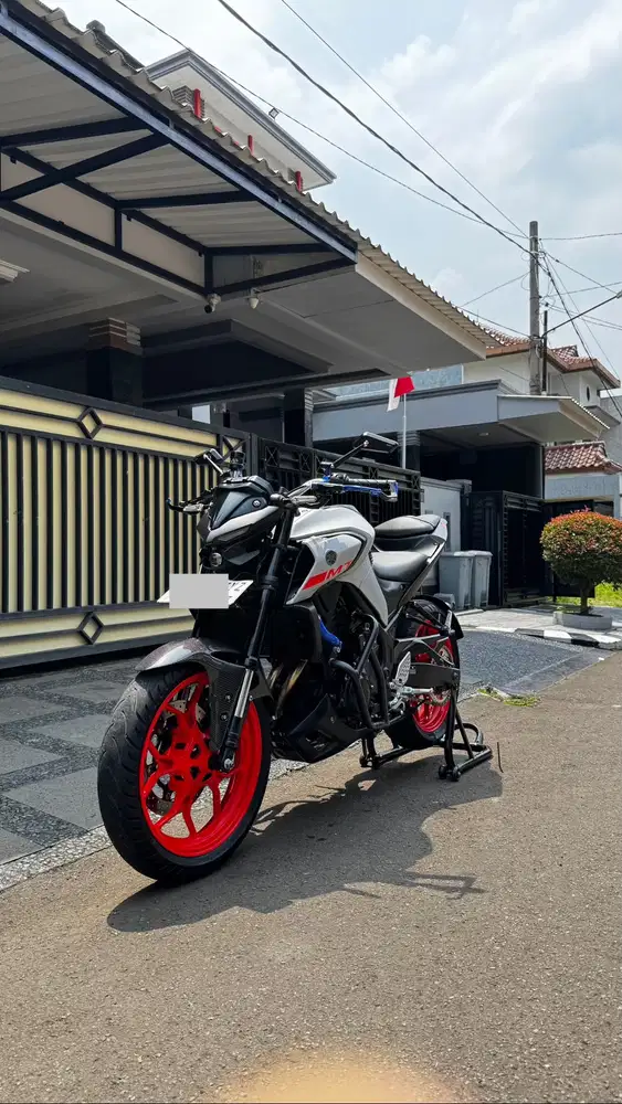 Yamaha MT 25 th 2022