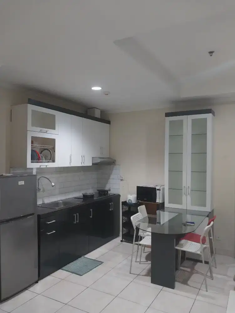 Disewakan Bulanan Apartemen Moi Kelapa Gading Square