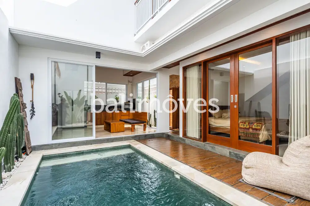 Villa Dua Kamar Tidur di Renon