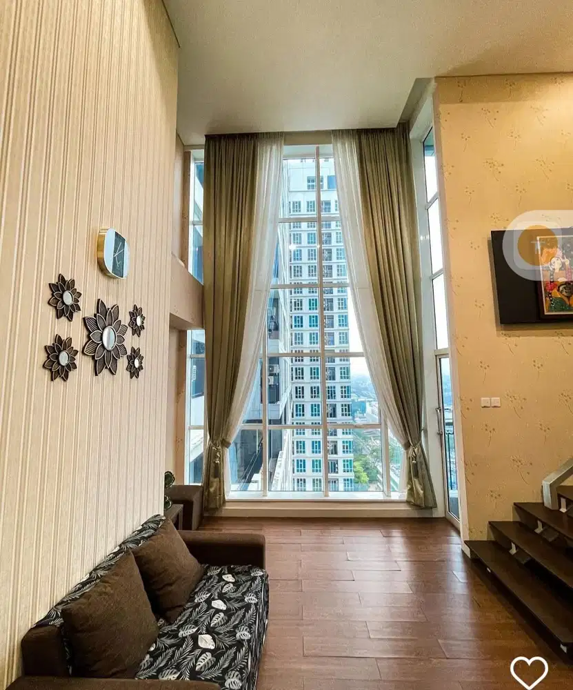 Apartment Siap Huni Di BSD CITY , High Class Premium Prime Location