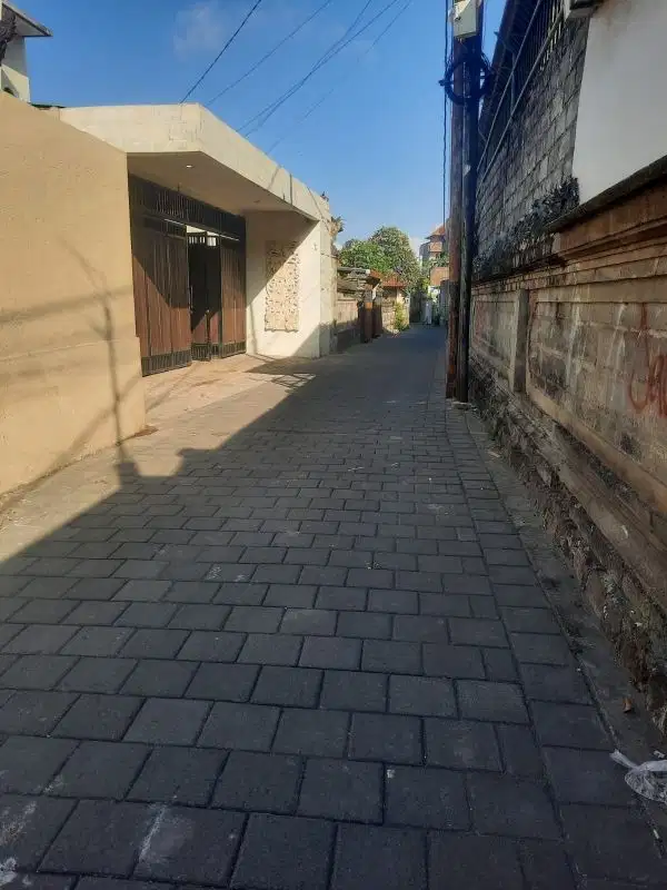 TANAH PREMIUM DEKAT Rs BALI INTERNASIONAL SANUR