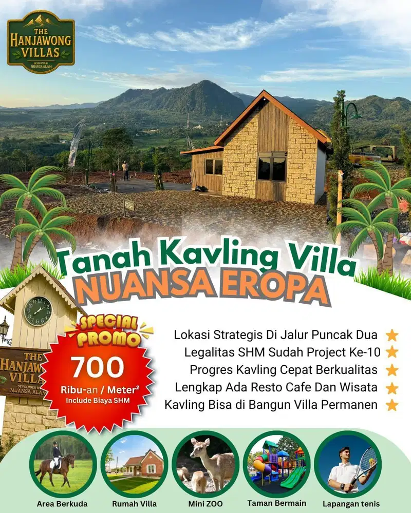 Nikmatnya wisata keindahan alam di tempat sendiri hanya di hanjawong v