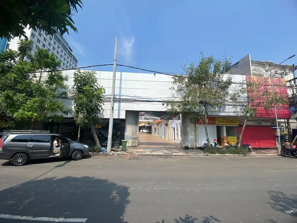 JUAL Tanah jl.kedungdoro cocok untuk usaha