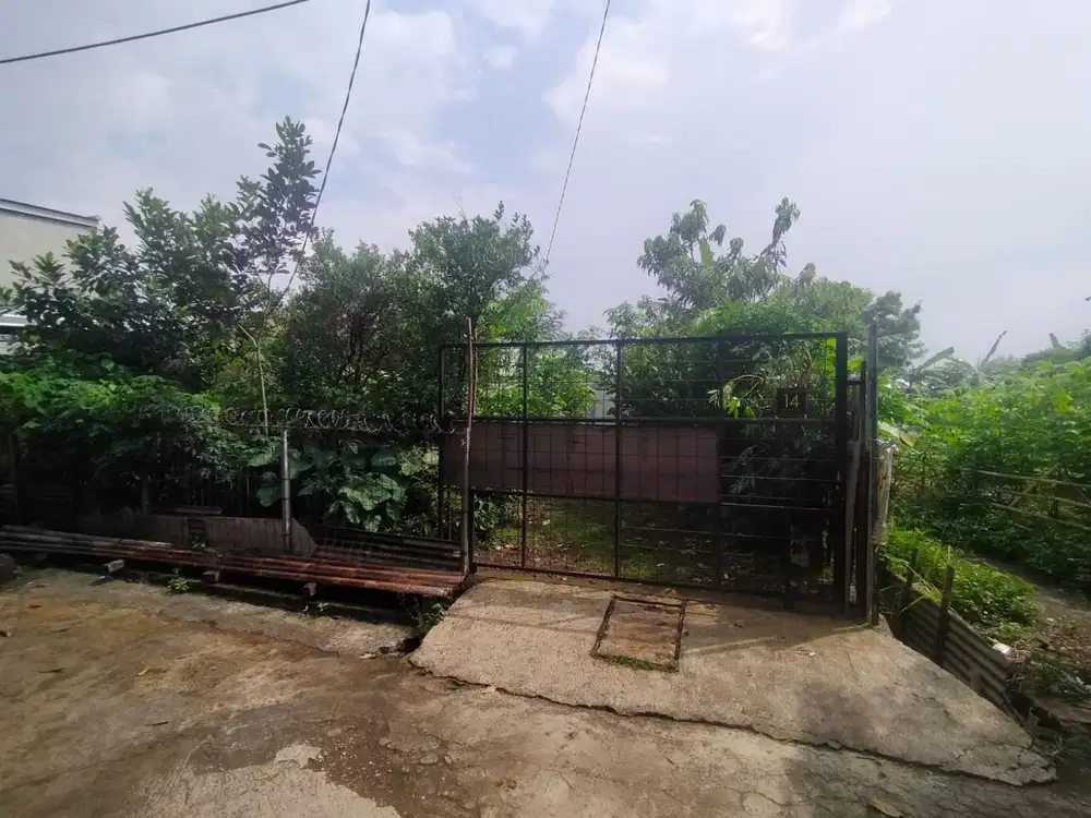 Tanah Kavling SHM di Antapani Cibodas LT 248 hanya 1,86 Milyar