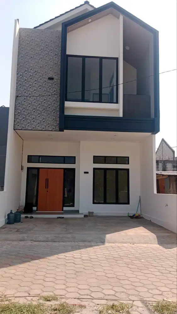 Dijual Rumah Dekat Tol Cikunir dan Mall Galaxy Park Bekasi