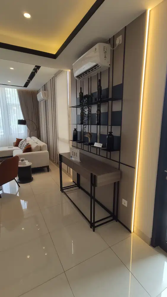 Ruko Strategis 3 Lantai BSD Tangsel DELREY