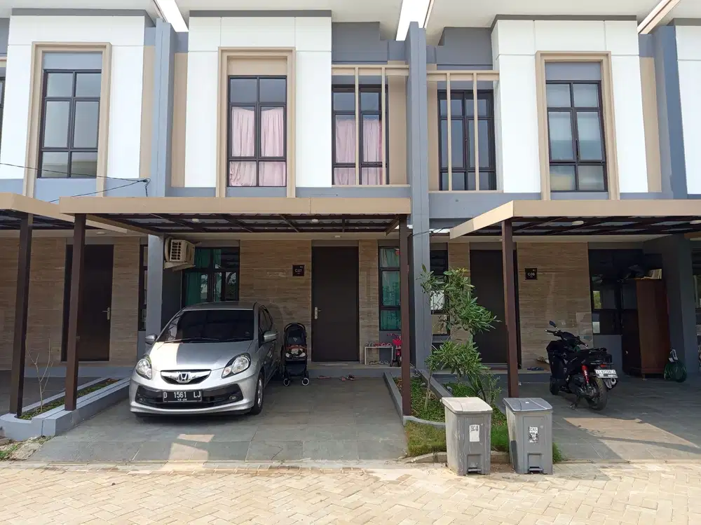 Rumah Idaman Keluarga Modern di Lokasi Strategis Dekat Universitas