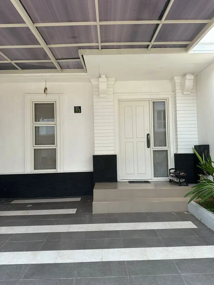 Jual Rumah Pinggir Tol Grand Wisata Akses Strategis