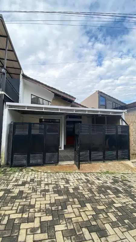 Rumah Murah di Komplek Sindanglaya Arcamanik LT 60 harga 575 Juta