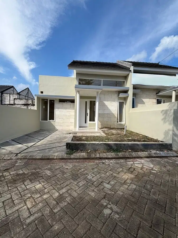 Rumah Murah Pakis Dekat Kampus Binus dan Bandara