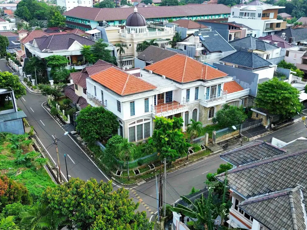 Dijual Rumah Mewah dan Siap Huni Dalam Komplek Premium Duren Sawit