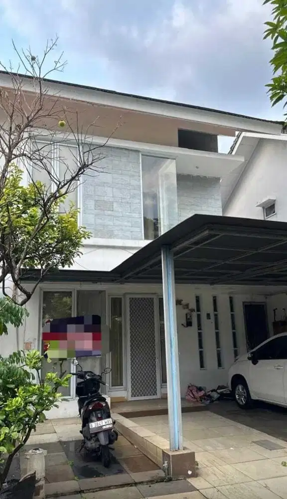 Perumahan Modern Golf Cluster Navara di Cipondoh Kota Tangerang