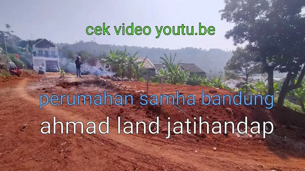 tanah jatihandap bandung pusat kota dekat antapani padasuka cicaheum