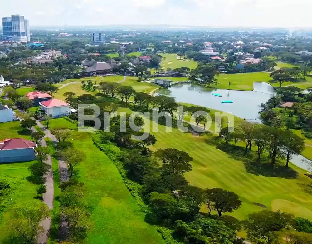 TANAH KAVLING BUKIT GOLF CITRALAND LONG GOLF VIEW + LAKE VIEW dekat cl