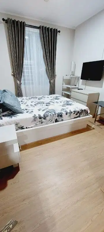 Disewakan Casablanca Mansion 3Br Unit Bagus Baru Renovasi