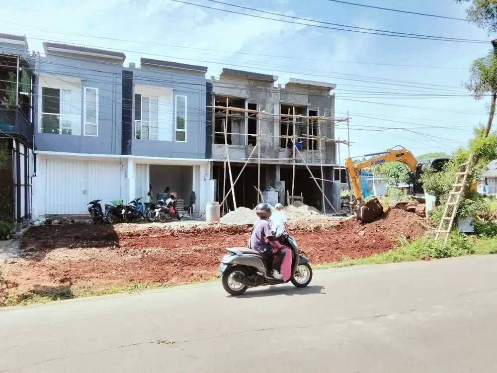 Ruko termurah sebelah timur cibubur