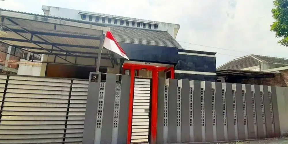 Dijual Rumah Cantik dan luas di Plemburan