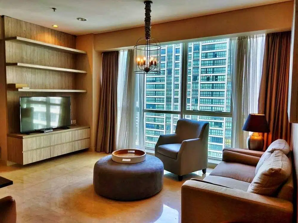 Sewa Apartemen Setiabudi Sky Garden di Kuningan Jakarta Selatan