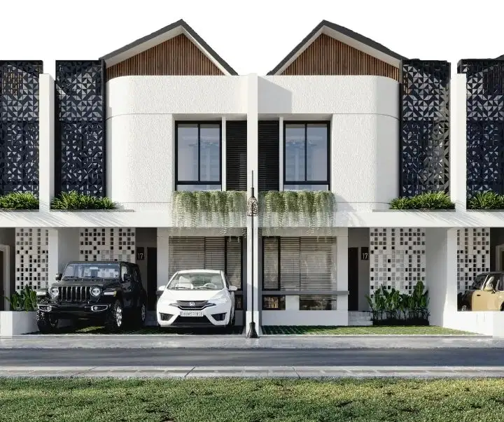 WFH-Ready! Rumah SoHo Setiabudi Bandung Mulai Rp 794 Juta