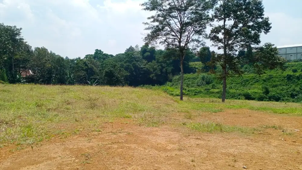 Jual tanah kebun gadog puncak bogor