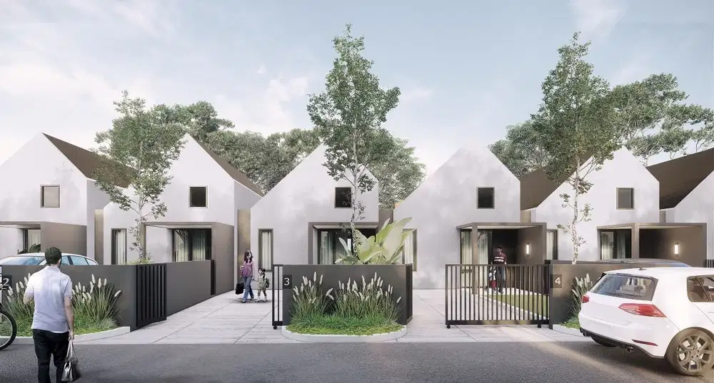 Kavling Murah Di Balecatur, Sleman, Yogyakarta