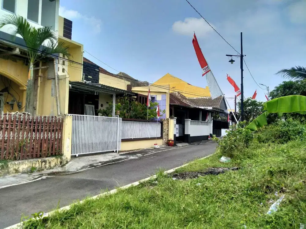 Rumah Hitung Tanah Di Jl. Lumba-Lumba, 10 Menit Ke Soehat,UB Polinema