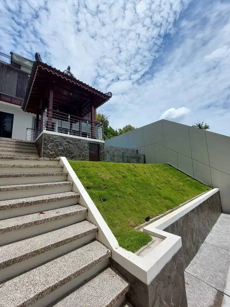 Dijual Villa Mewah Private Pool di Yogyakarta