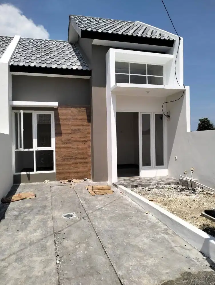 ‼️Rumah Murah Medokan Ayu Rungkut Free Biaya‼️Dekat Kampus UPN Rungkut ‼️