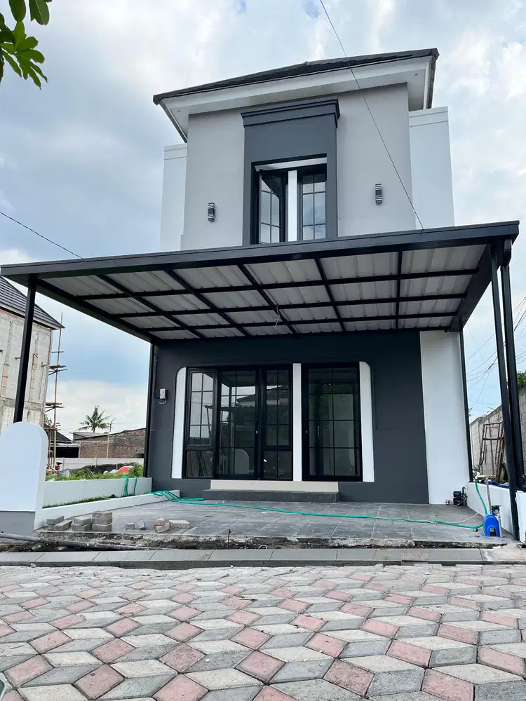 Hunian Strategis ELITE Dekat KODAM & UNDIP di Srondol Banyumanik