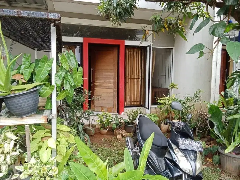 Jual Cepat Perumahan  Lantai 2 Ciputat Pisangan.