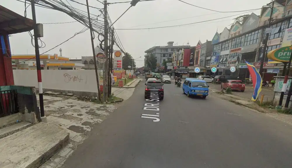 Dijual Rumah tua / tanah cocok buat kosan dekat RS pendidikan