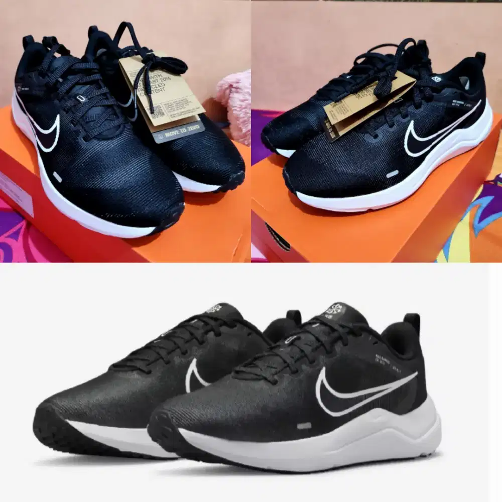 Sepatu NIKE Original Downshifter 12