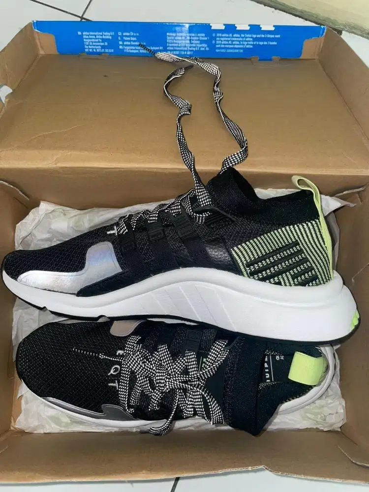 Sepatu Adidas EQT ADV original