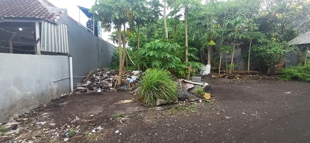 DiJual Tanah Strategis Jln Tukad irawadi panjer