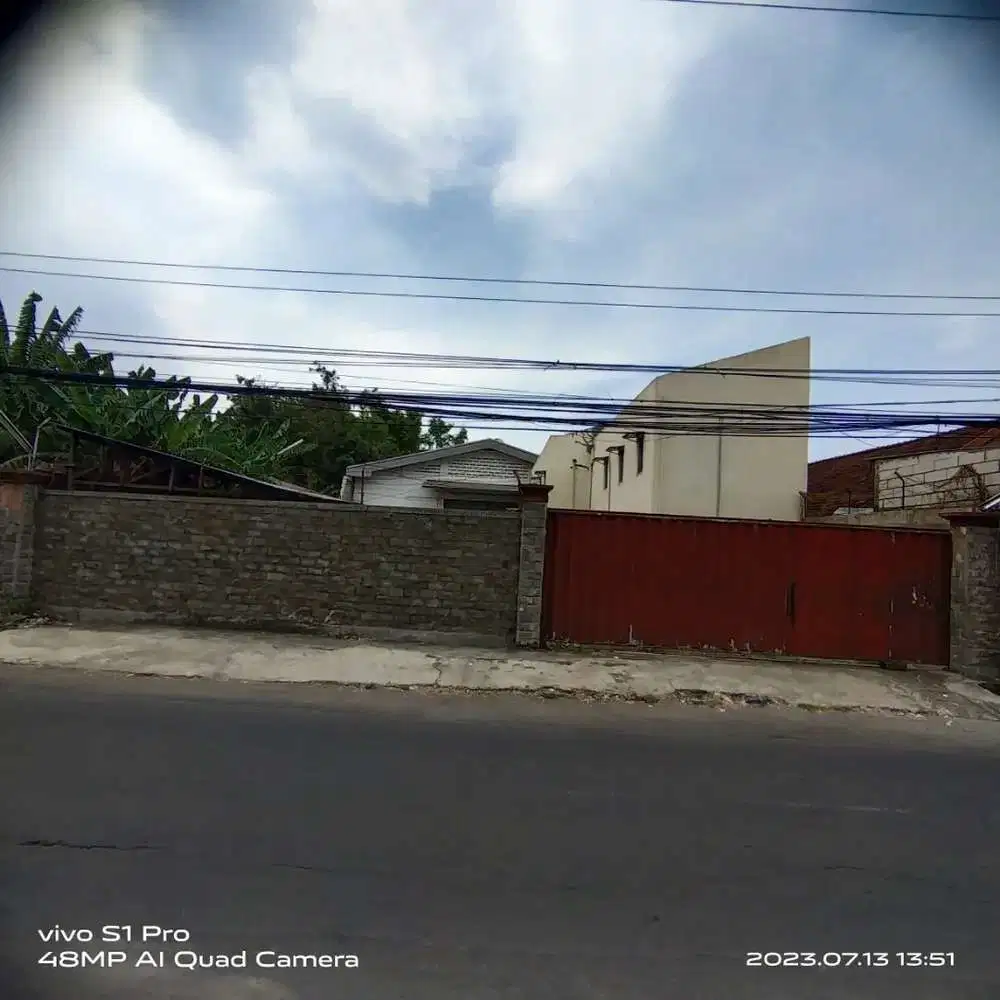 Jual Cepat Gudang Sambikerep Surabaya